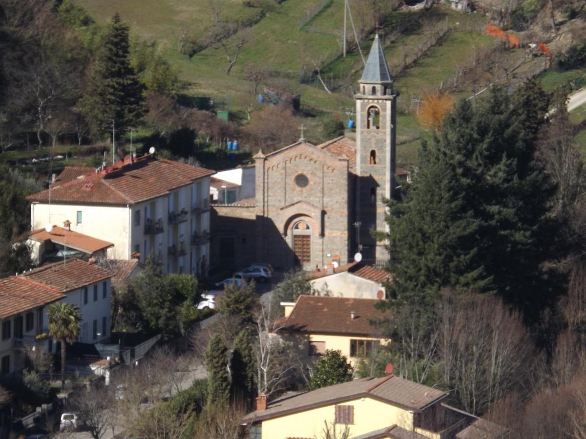 Welcome In Toscana Polcanto Exterior foto