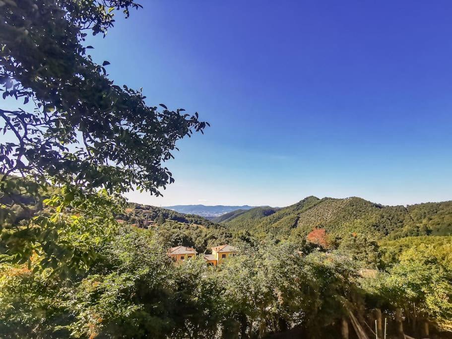 Welcome In Toscana Polcanto Exterior foto