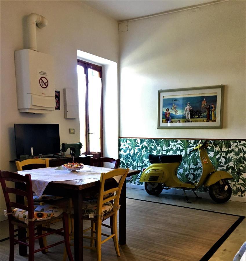 Welcome In Toscana Polcanto Exterior foto