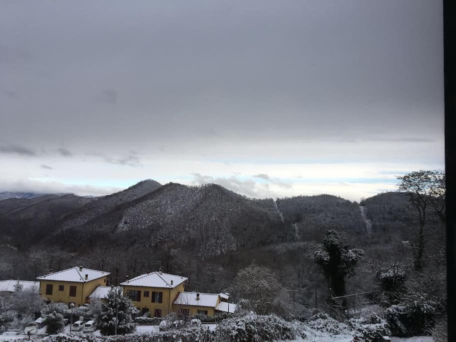 Welcome In Toscana Polcanto Exterior foto