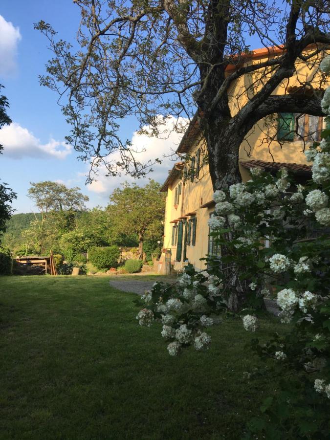 Welcome In Toscana Polcanto Exterior foto