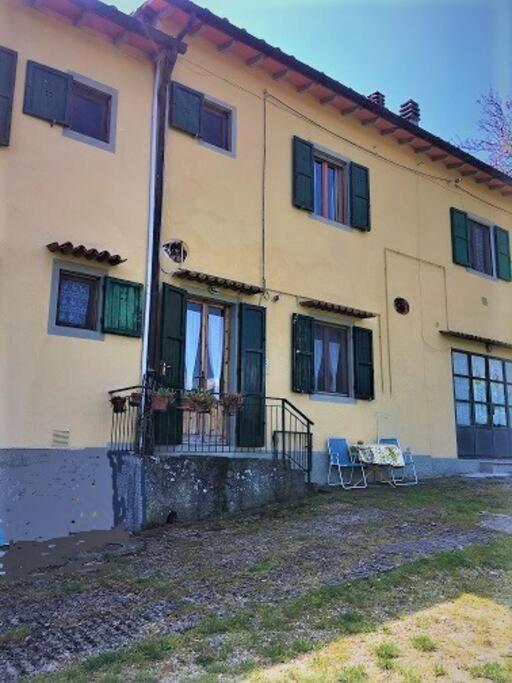 Welcome In Toscana Polcanto Exterior foto